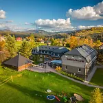 Hotel Srebrny Bucznik Wellness & Restaurant