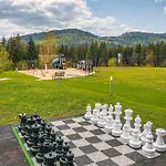 Srebrny Bucznik Wellness & Restaurant Hotel *