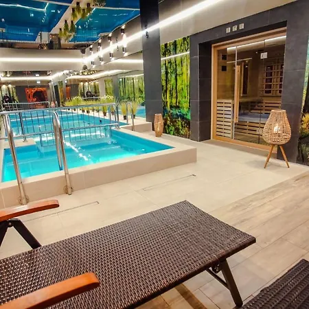 Srebrny Bucznik Wellness & Restaurant Istebna