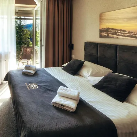 Srebrny Bucznik Wellness & Restaurant Hotel