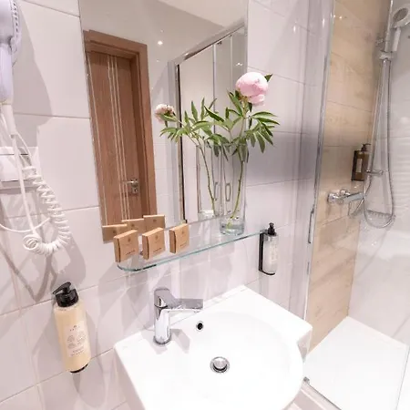 Srebrny Bucznik Wellness & Restaurant Hotel *