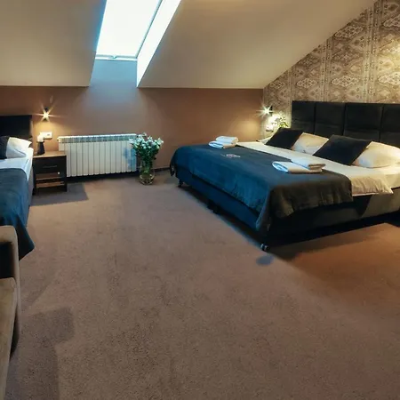 Srebrny Bucznik Wellness & Restaurant Istebna