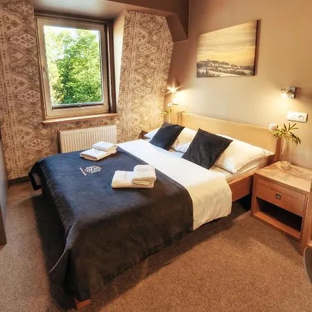 Srebrny Bucznik Wellness & Restaurant Hotel *