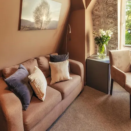 Hotel Srebrny Bucznik Wellness & Restaurant Istebna