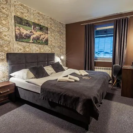 Srebrny Bucznik Wellness & Restaurant Hotel *