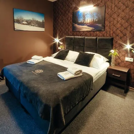 Srebrny Bucznik Wellness & Restaurant *