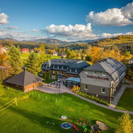 Отель Srebrny Bucznik Wellness & Restaurant