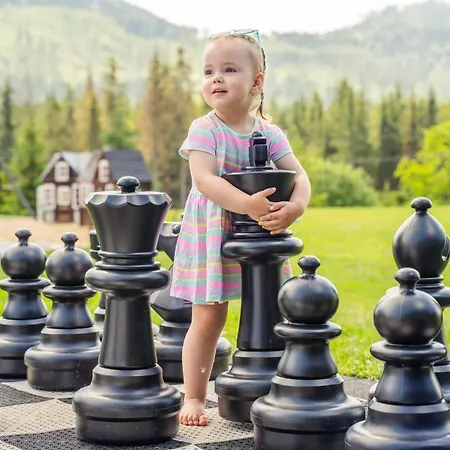 Hotel Srebrny Bucznik Wellness & Restaurant Istebna