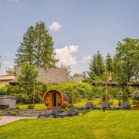 Hotel Srebrny Bucznik Wellness & Restaurant Istebna