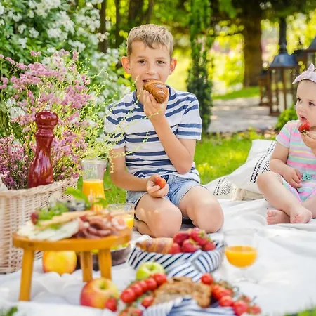 Hotel Srebrny Bucznik Wellness & Restaurant *