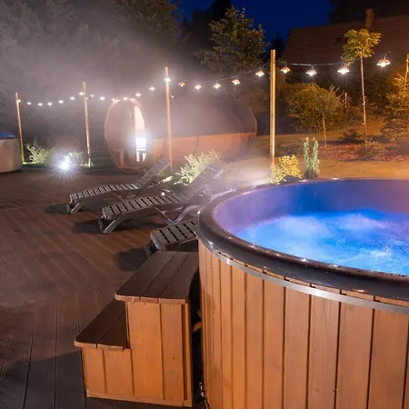 Srebrny Bucznik Wellness & Restaurant