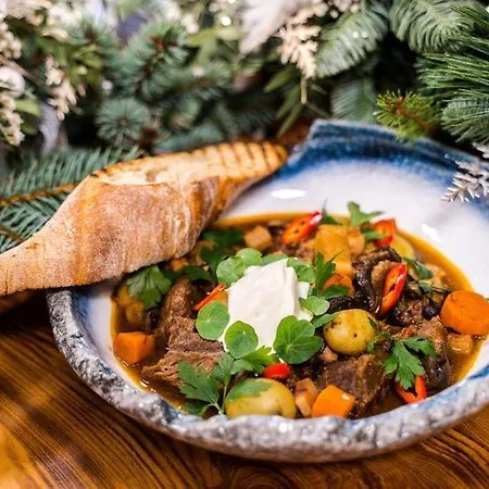 Hotel Srebrny Bucznik Wellness & Restaurant