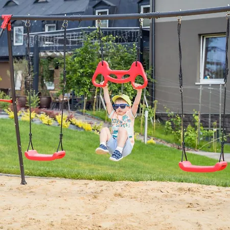 Srebrny Bucznik Wellness & Restaurant *