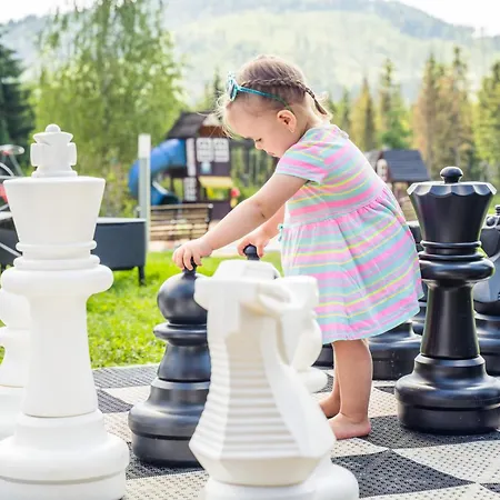 Готель Srebrny Bucznik Wellness & Restaurant