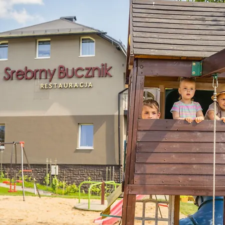 Srebrny Bucznik Wellness & Restaurant Істебна