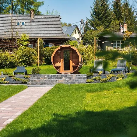 Hotel Srebrny Bucznik Wellness & Restaurant