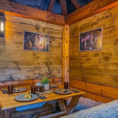 Hotel Srebrny Bucznik Wellness & Restaurant