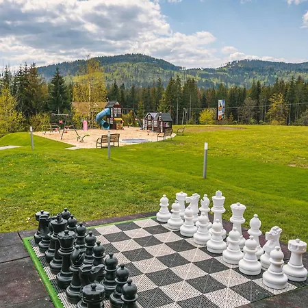 Srebrny Bucznik Wellness & Restaurant 호텔 *