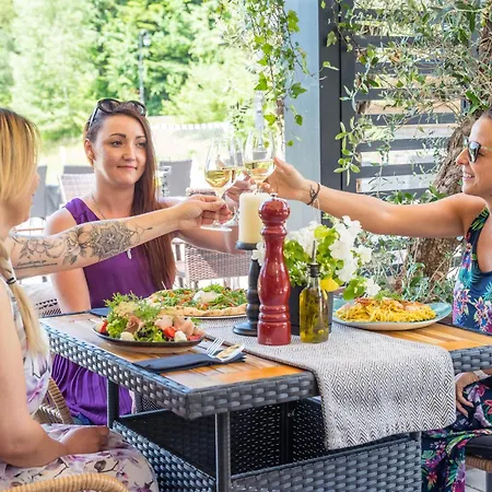Srebrny Bucznik Wellness & Restaurant Істебна