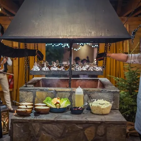 Srebrny Bucznik Wellness & Restaurant