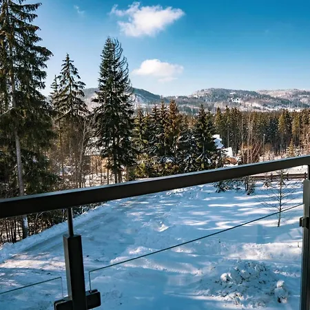 Srebrny Bucznik Wellness & Restaurant Готель Істебна