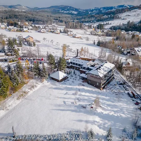 Srebrny Bucznik Wellness&restaurant Istebna