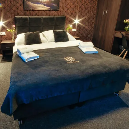 Srebrny Bucznik Wellness & Restaurant Istebna
