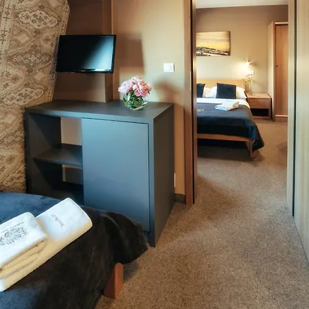 Srebrny Bucznik Wellness & Restaurant * Istebna
