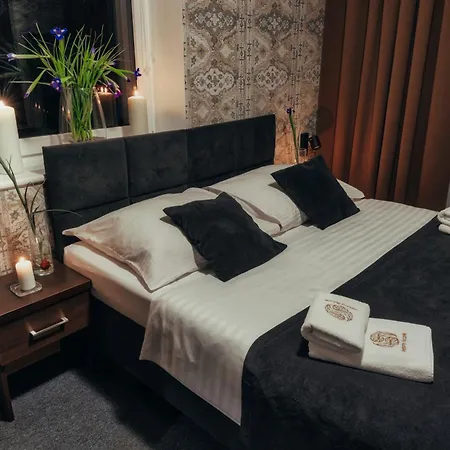 Srebrny Bucznik Wellness & Restaurant Hotel