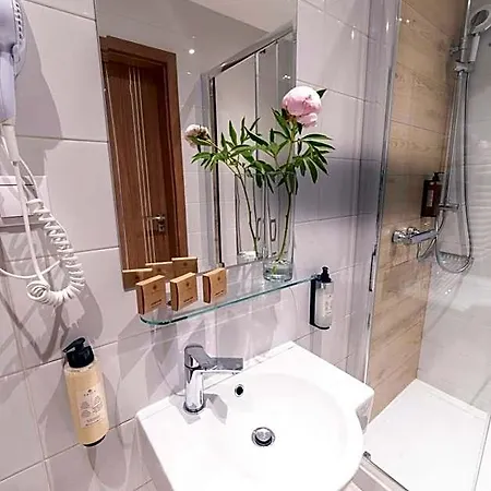 Srebrny Bucznik Wellness & Restaurant Hotel