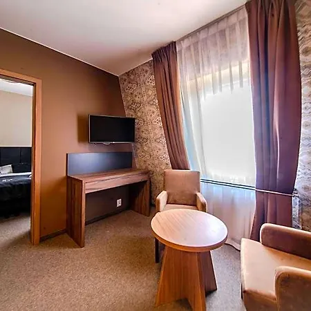 Srebrny Bucznik Wellness & Restaurant Istebna