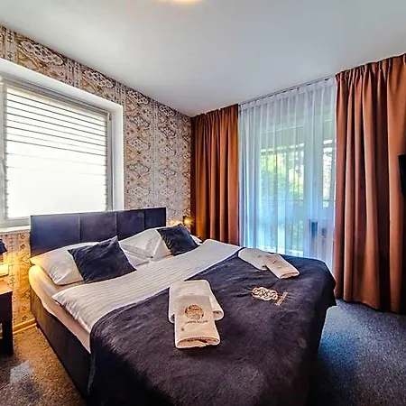 Srebrny Bucznik Wellness & Restaurant