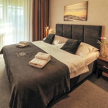 Hotel Srebrny Bucznik Wellness & Restaurant Istebna