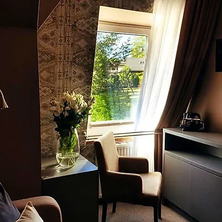 Srebrny Bucznik Wellness & Restaurant Istebna