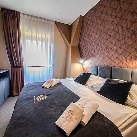 Srebrny Bucznik Wellness & Restaurant *