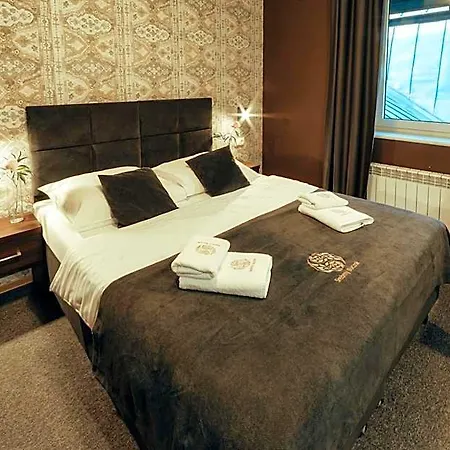 Srebrny Bucznik Wellness & Restaurant Istebna