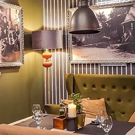 Srebrny Bucznik Wellness & Restaurant Istebna