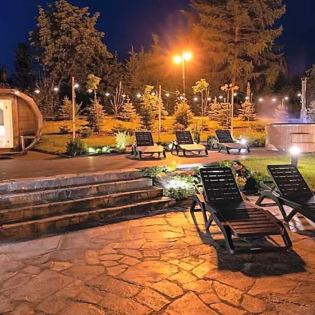 Srebrny Bucznik Wellness & Restaurant *