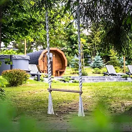 Srebrny Bucznik Wellness & Restaurant