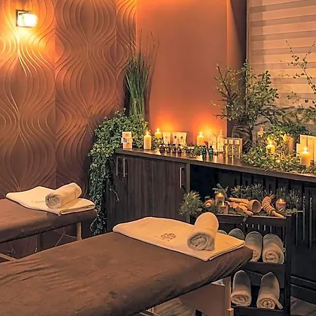 Srebrny Bucznik Wellness & Restaurant *