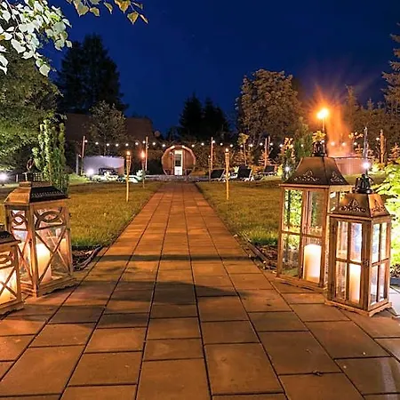 Srebrny Bucznik Wellness & Restaurant Hotel *