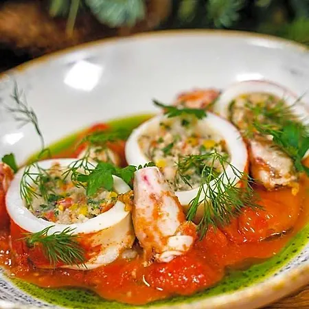 Srebrny Bucznik Wellness & Restaurant 호텔 이스테브나