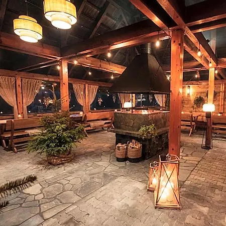Srebrny Bucznik Wellness & Restaurant