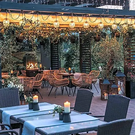Srebrny Bucznik Wellness & Restaurant