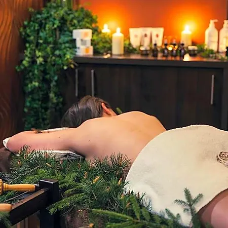 Srebrny Bucznik Wellness & Restaurant * 이스테브나