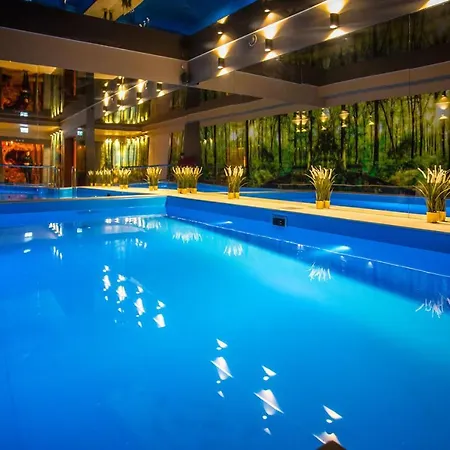 Srebrny Bucznik Wellness & Restaurant Істебна