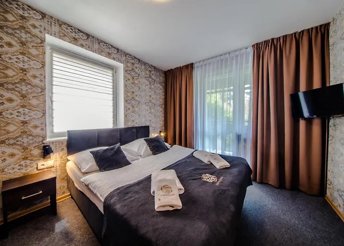 Srebrny Bucznik Wellness & Restaurant Hotel Istebna