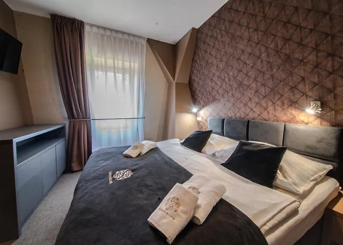 Srebrny Bucznik Wellness & Restaurant * Istebna