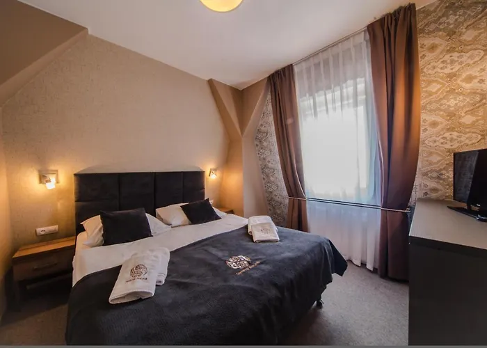 Srebrny Bucznik Wellness & Restaurant Hotel Istebna