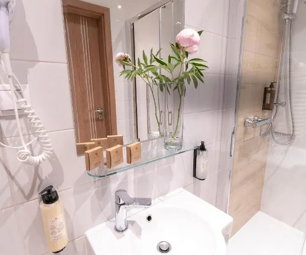 Srebrny Bucznik Wellness & Restaurant Hotel *